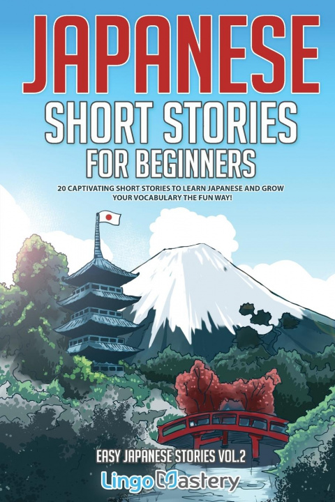 Kniha Japanese Short Stories for Beginners 