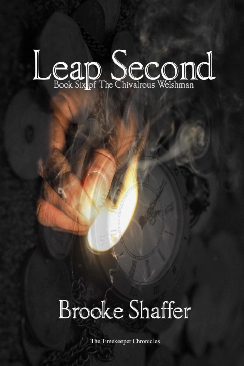 Knjiga Leap Second Brooke Shaffer