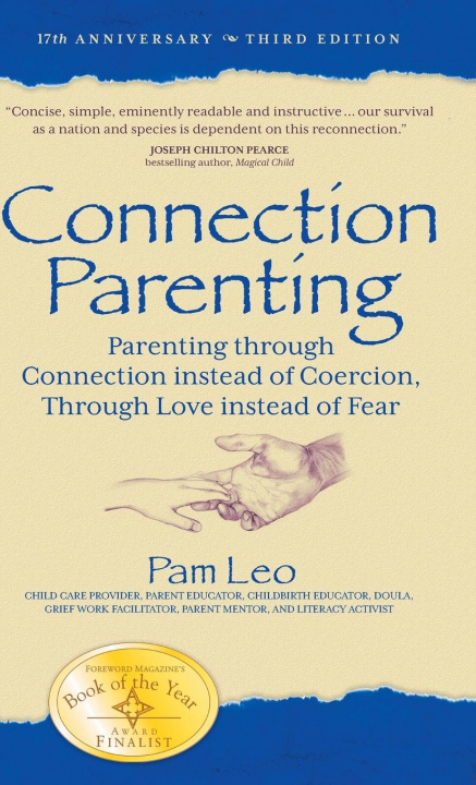 Kniha Connection Parenting 