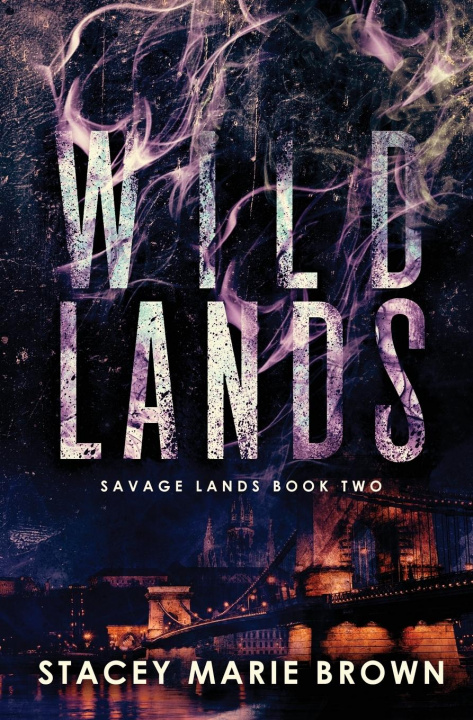 Kniha Wild Lands 