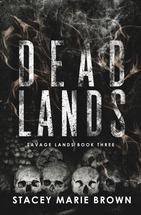 Kniha Dead Lands 