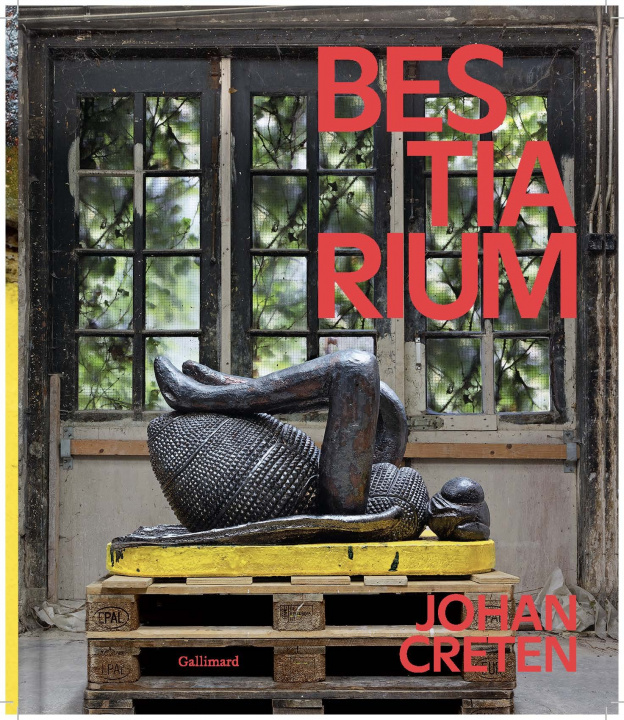 Libro Johan Creten : Bestiarium collegium