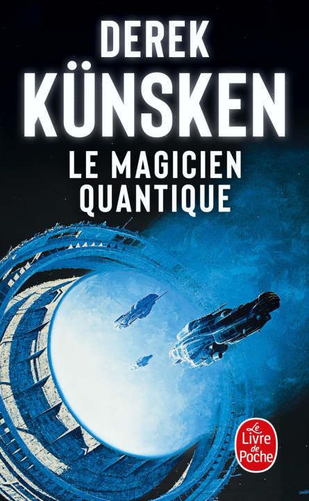 Knjiga Le Magicien quantique Derek Künsken