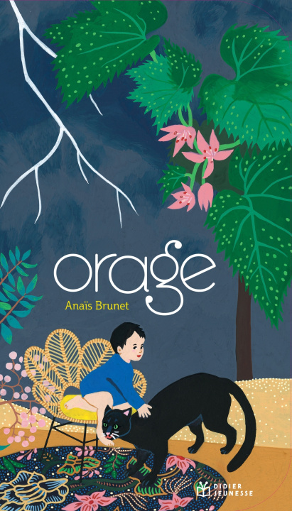 Knjiga Orage 