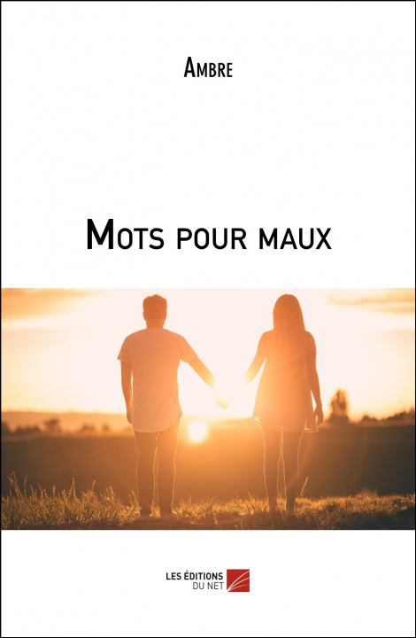 Kniha Mots pour maux Ambre
