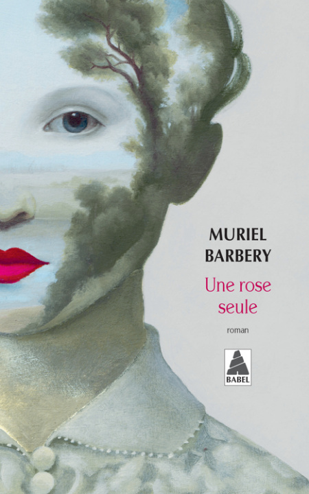 Könyv Une rose seule Barbery