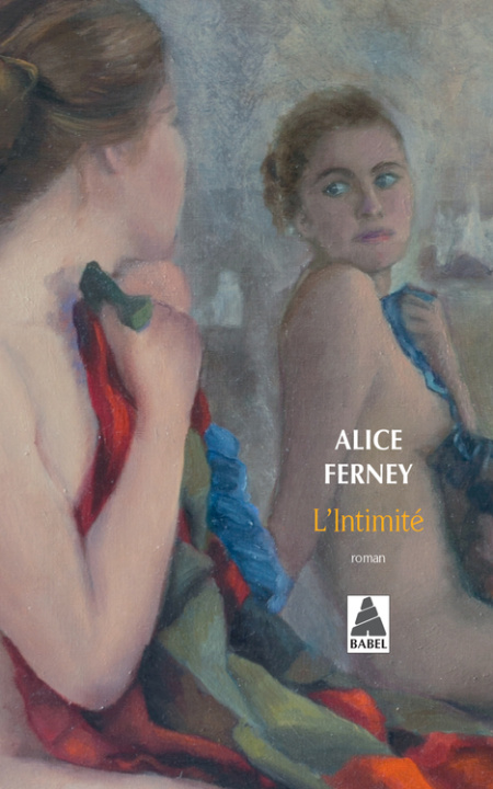 Kniha L'Intimité Ferney