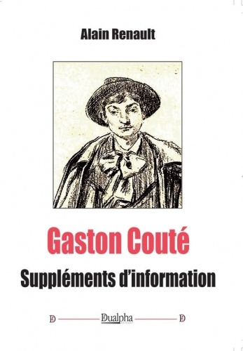 Buch Gaston Couté - Suppléments d'information Renault