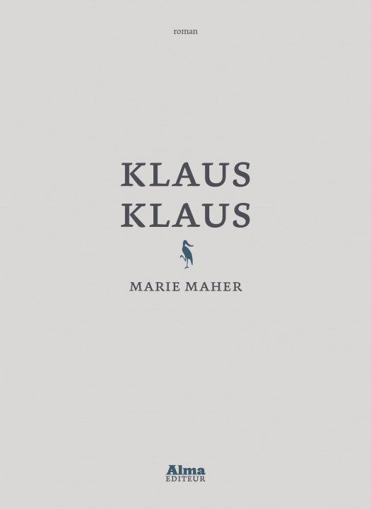 Книга Klaus Klaus 