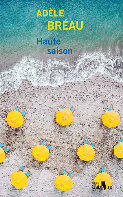 Knjiga Haute saison Bréau