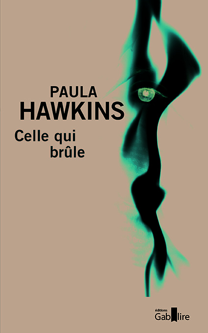 Boek Celle qui brûle Hawkins