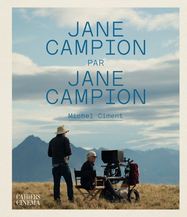 Carte Jane Campion par Jane Campion Michel Ciment
