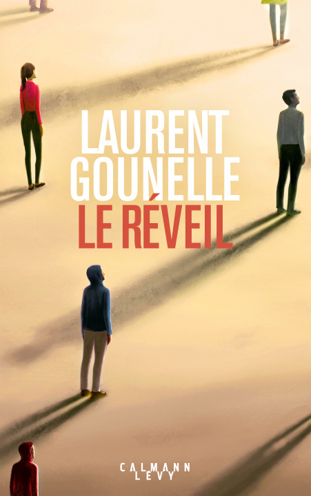 Книга Le Réveil Laurent Gounelle