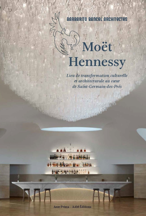 Knjiga Moët Hennessy 