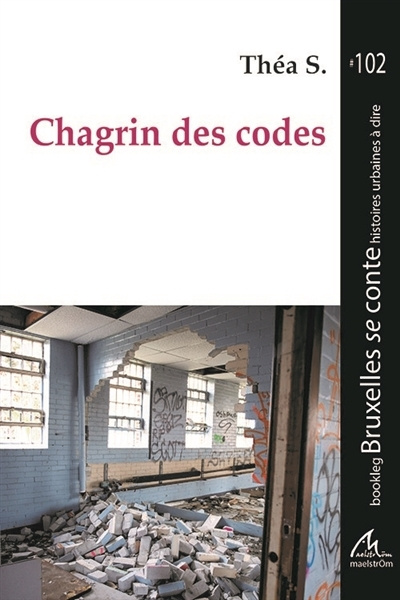 Kniha Chagrin des codes Théa