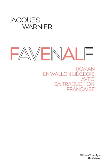 Kniha Favenale Warnier