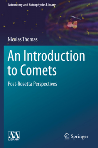 Knjiga Introduction to Comets Thomas