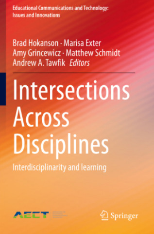 Kniha Intersections Across Disciplines Marisa Exter