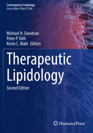 Könyv Therapeutic Lipidology Kevin C. Maki