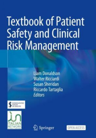 Carte Textbook of Patient Safety and Clinical Risk Management Riccardo Tartaglia