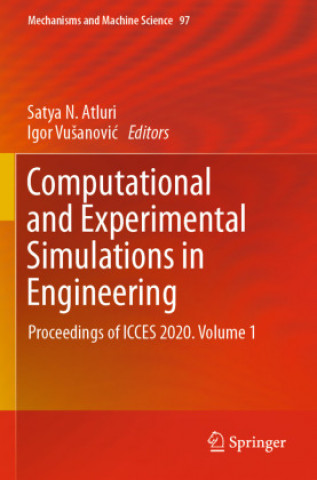 Buch Computational and Experimental Simulations in Engineering Satya N. Atluri