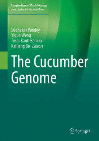 Knjiga Cucumber Genome Kailiang Bo