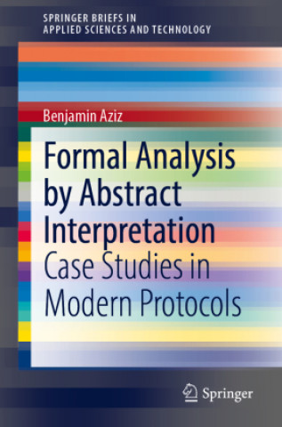 Book Formal Analysis by Abstract Interpretation Aziz