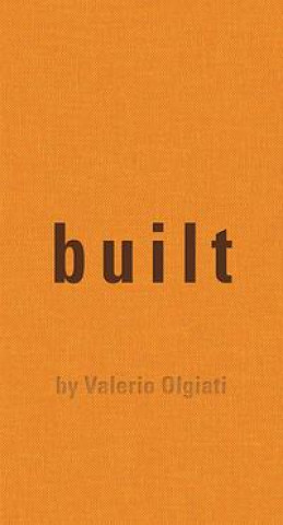 Kniha Built Paulo Catrica