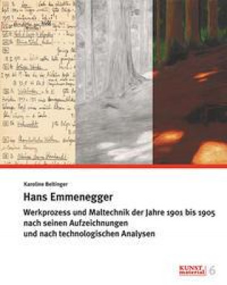 Knjiga Hans Emmenegger BELTINGER KAROLINE