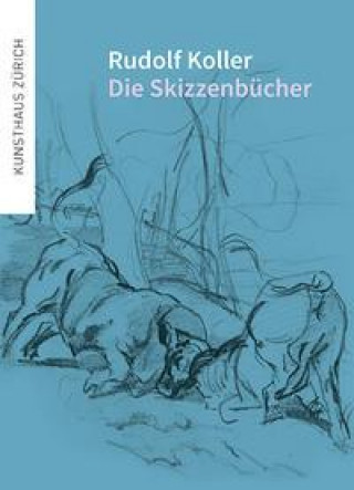 Knjiga Rudolf Koller Kunsthaus Zürich