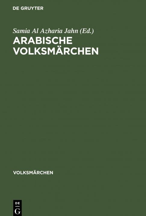 Knjiga Arabische Volksmarchen Reszer Koppe