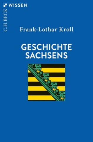 Könyv Geschichte Sachsens 