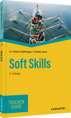 Kniha Soft Skills Friedel John