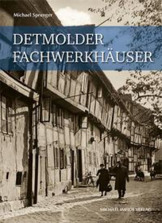 Könyv Detmolder Fachwerkhäuser 