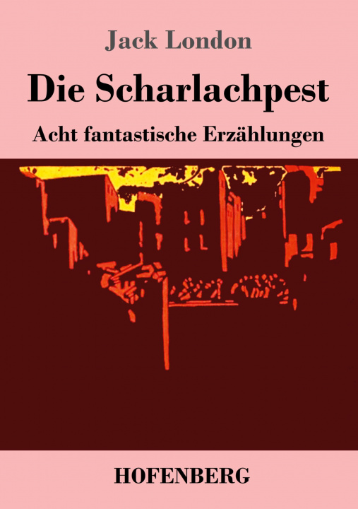 Knjiga Scharlachpest Erwin Magnus