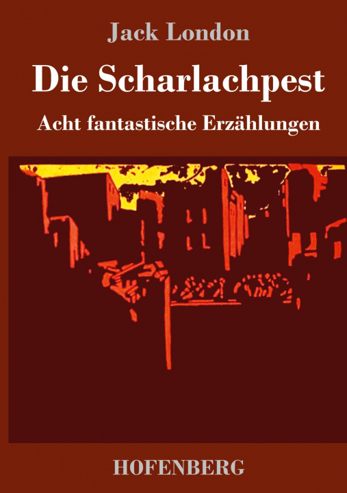 Buch Scharlachpest Erwin Magnus