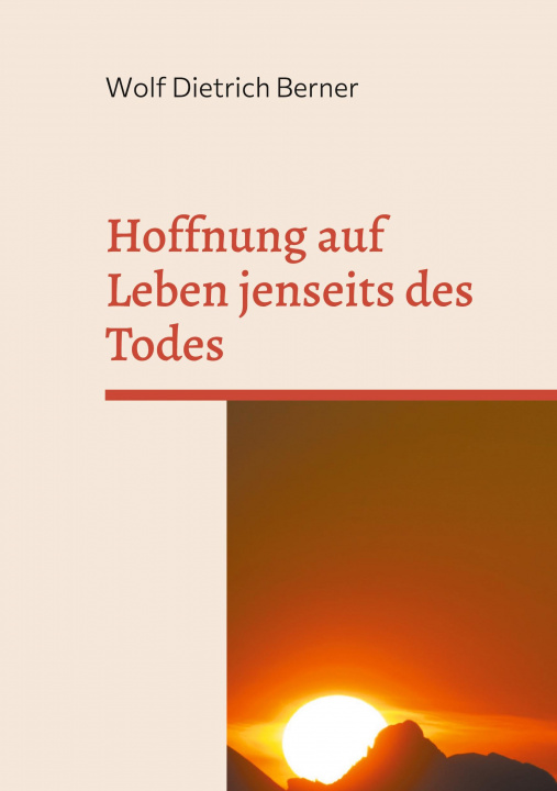 Knjiga Hoffnung auf Leben jenseits des Todes 