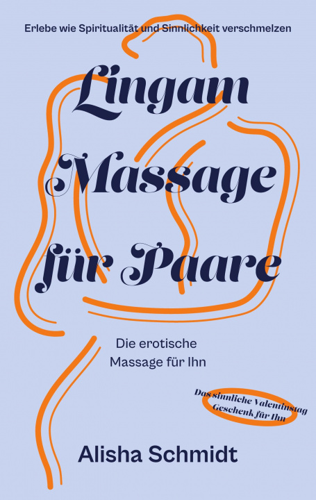 Carte Lingam Massage fur Paare 