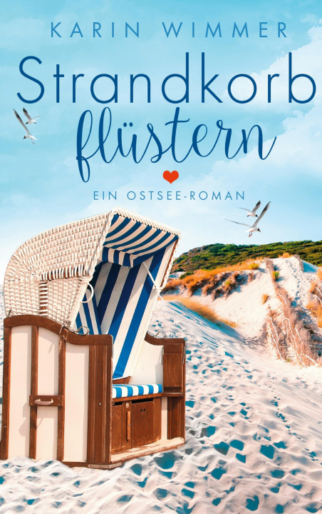 Knjiga Strandkorbflustern Karin Wimmer