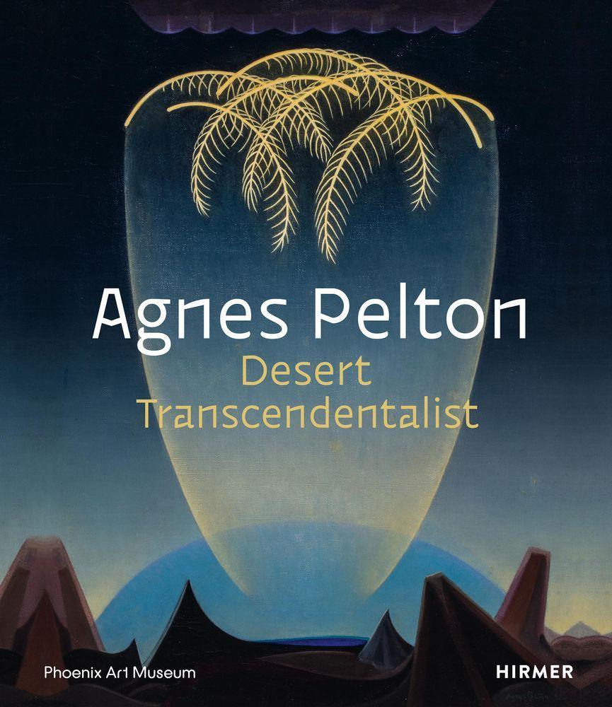 Kniha Agnes Pelton 