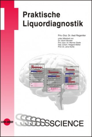 Kniha Praktische Liquordiagnostik 