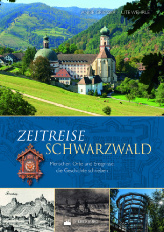 Carte Zeitreise Schwarzwald Ute Wehrle