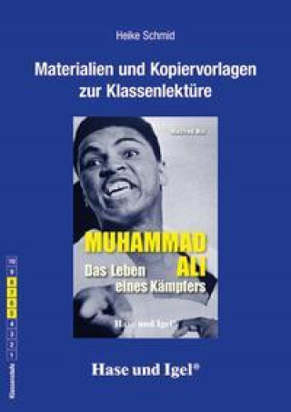 Knjiga Mohammad Ali. Begleitmaterial Heike Schmid