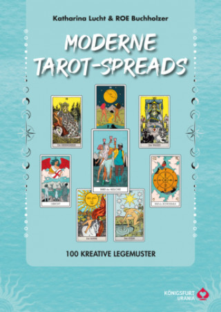 Kniha Moderne Tarot-Spreads S. Roe Buchholzer