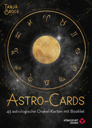 Книга Astro-Cards 