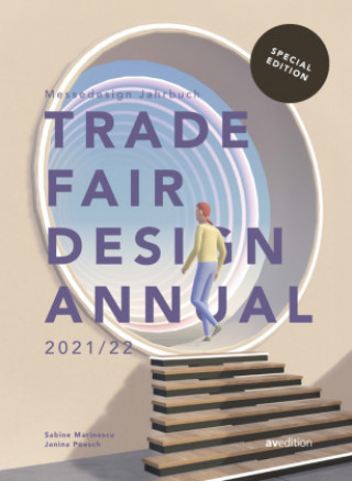 Книга Trade Fair Design Annual 2021 / 22 Janina Poesch