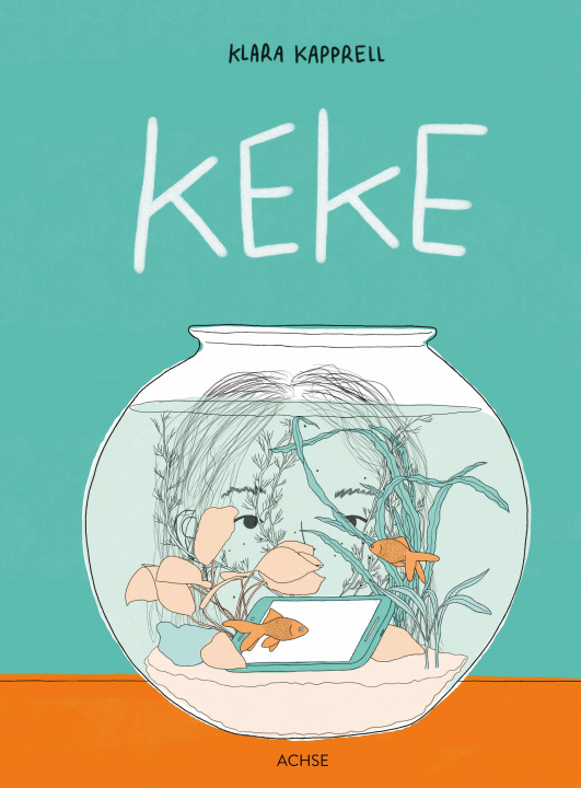 Book Keke Klara Kapprell
