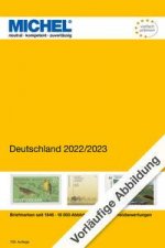 Книга Michel Deutschland 2022/2023 