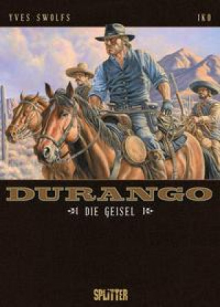 Kniha Durango. Band 18 