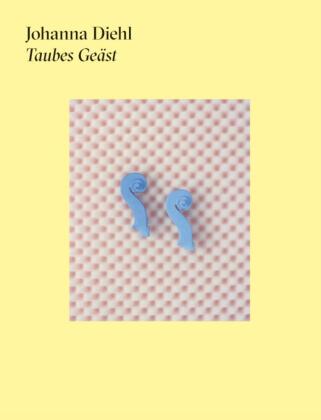 Knjiga Johanna Diehl Deaf Branches /anglais/allemand Mechthild Achelwilm
